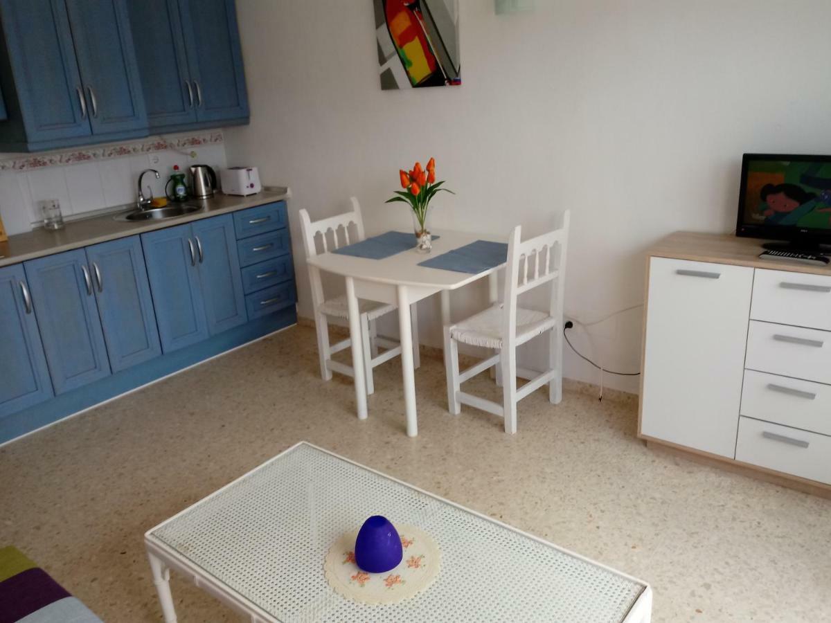 Apartamento A La Playa Альхесірас Екстер'єр фото