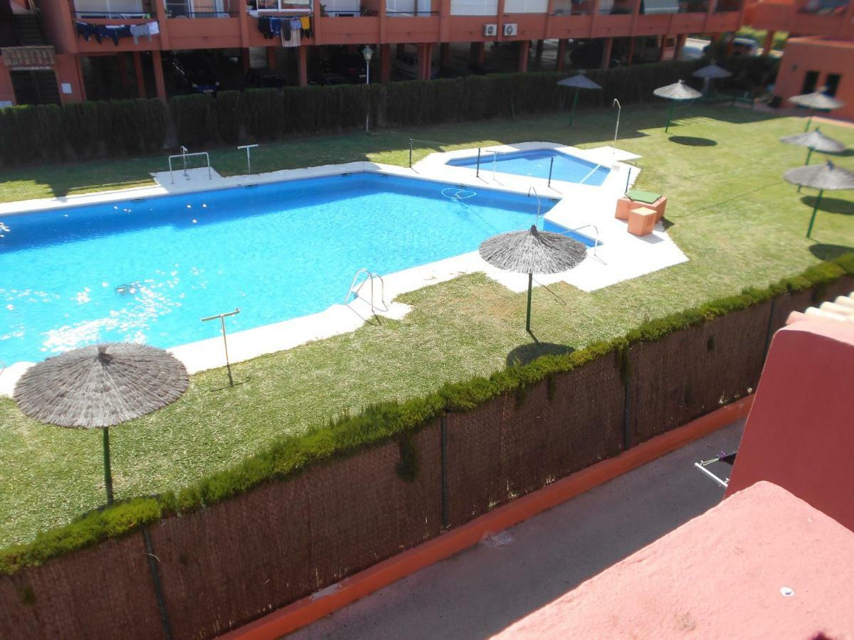 Apartamento A La Playa Альхесірас Екстер'єр фото